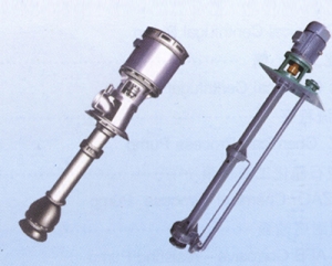 YL型立式多級長軸泵