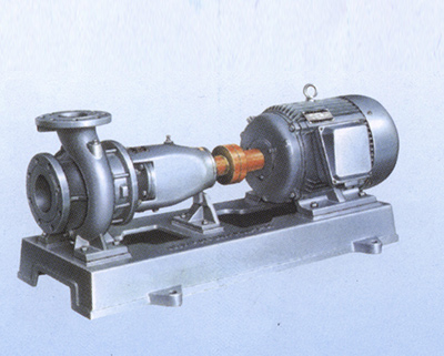 IS、ISR系列單級單吸熱水泵