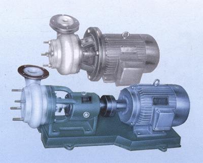 FSB、FSB-L系列氟塑料泵